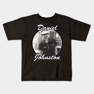 Daniel Johnston Kids T-Shirt