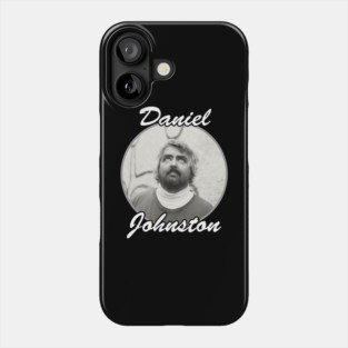 Daniel Johnston Phone Case