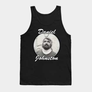 Daniel Johnston Tank Top