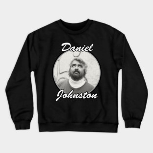 Daniel Johnston Crewneck Sweatshirt