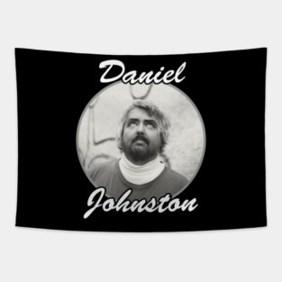 Daniel Johnston Tapestry