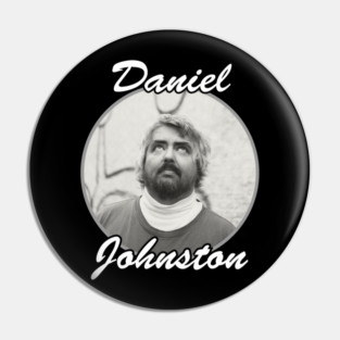 Daniel Johnston Pin