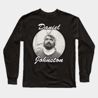 Daniel Johnston Long Sleeve T-Shirt