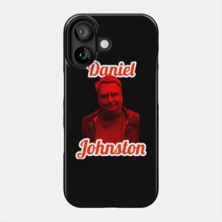 Daniel Johnston Phone Case