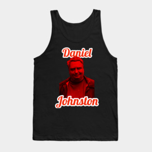 Daniel Johnston Tank Top