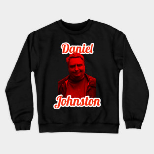 Daniel Johnston Crewneck Sweatshirt