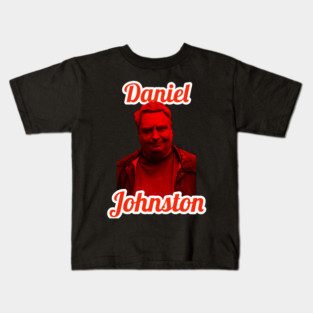 Daniel Johnston Kids T-Shirt