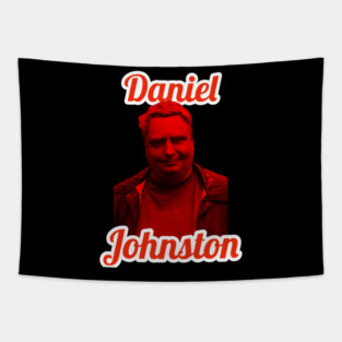 Daniel Johnston Tapestry