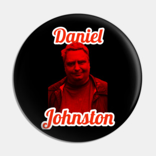 Daniel Johnston Pin
