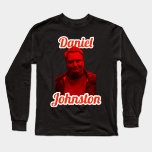 Daniel Johnston Long Sleeve T-Shirt
