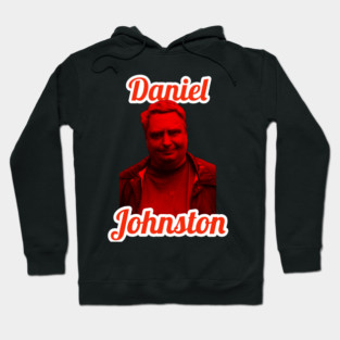 Daniel Johnston Hoodie