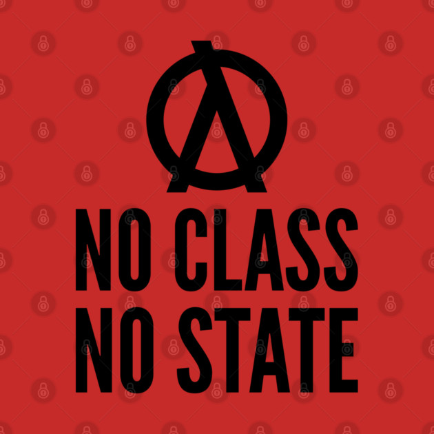 No Class No State Functional Programmer Black Text Design by geeksta