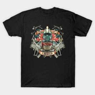 Helldivers 2 T-Shirt