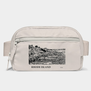 Rhode Island USA Bag