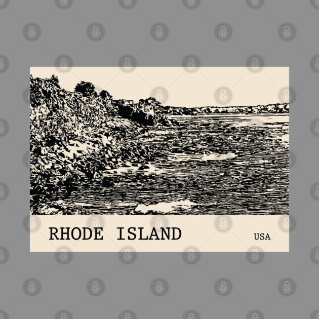 Rhode Island USA by Lakeric