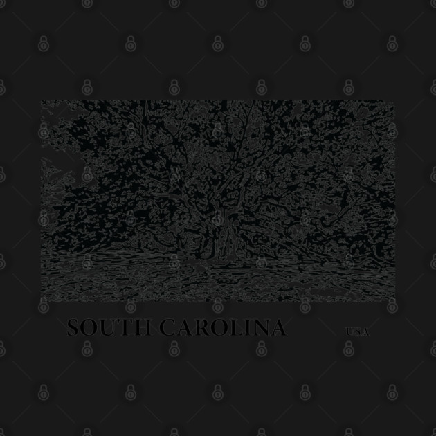 South Carolina USA by Lakeric