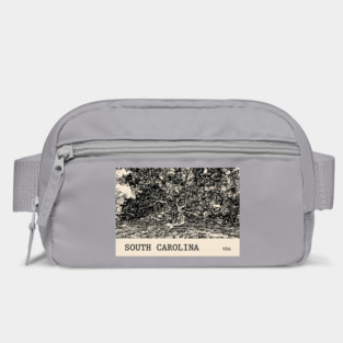 South Carolina USA Bag