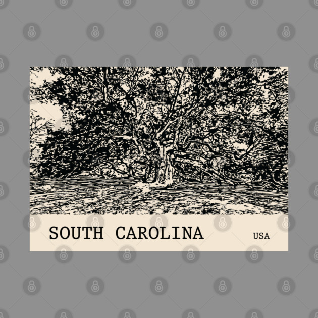South Carolina USA by Lakeric