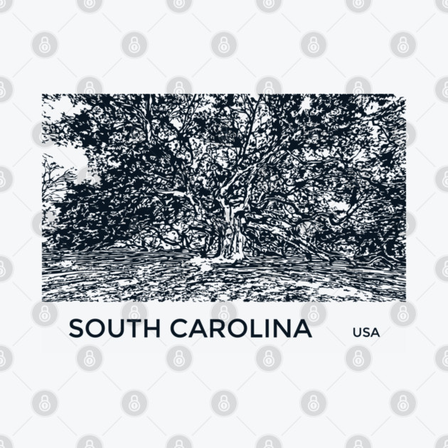 South Carolina USA by Lakeric