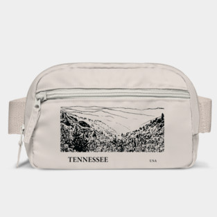 Tennessee USA Bag