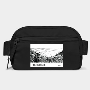 Tennessee USA Bag
