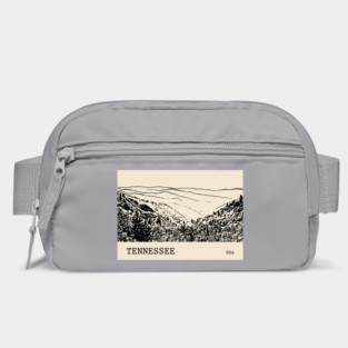 Tennessee USA Bag