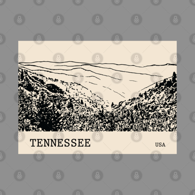 Tennessee USA by Lakeric