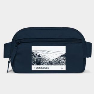 Tennessee USA Bag