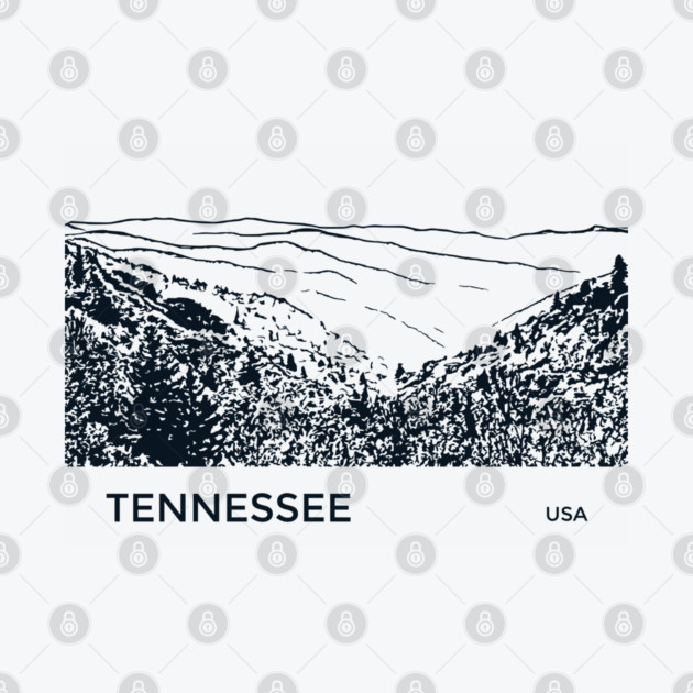 Tennessee USA by Lakeric