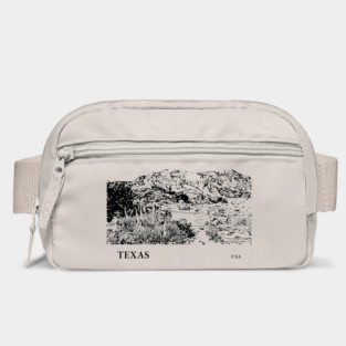 Texas USA Bag