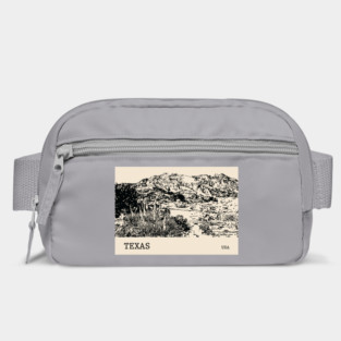 Texas USA Bag