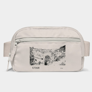 Utah USA Bag