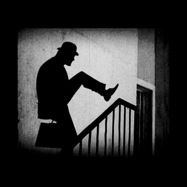 Walksferatu by Barbadifuoco