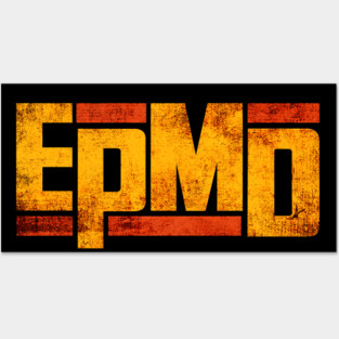 EPMD Posters and Art