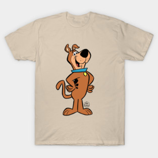 HANNA-BARBERA-STYLE CARTOON DOG T-Shirt