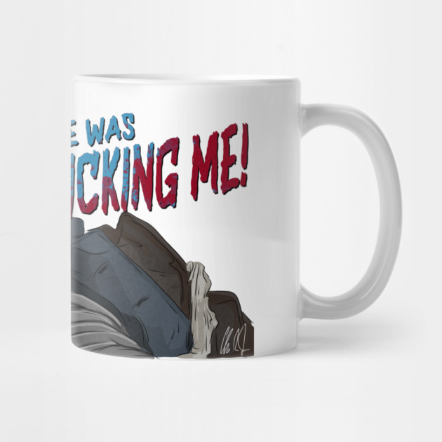 Ravenous: He Was Licking Me by 51Deesigns