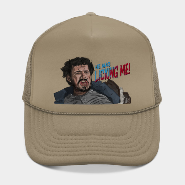 Ravenous: He Was Licking Me by 51Deesigns