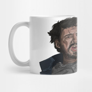 Ravenous: He Was Licking Me Mug