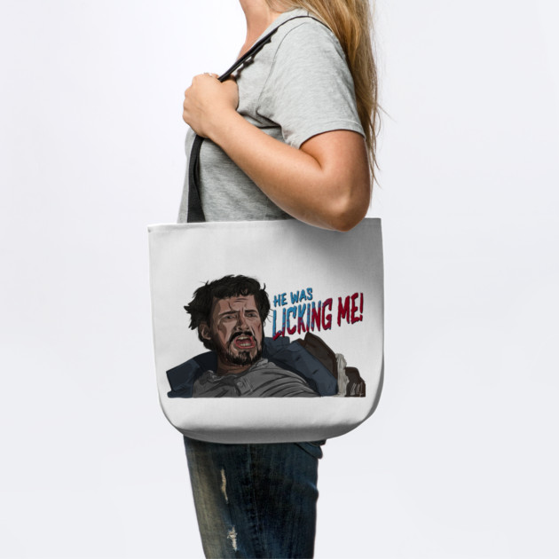 Ravenous: He Was Licking Me by 51Deesigns