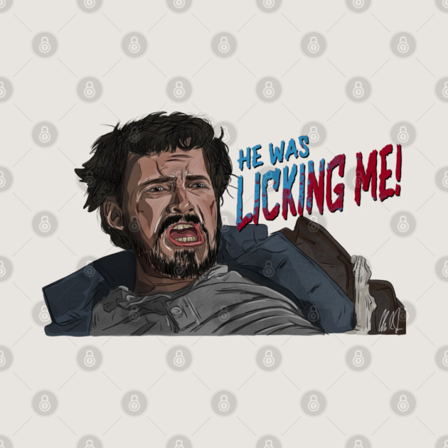 Ravenous: He Was Licking Me by 51Deesigns