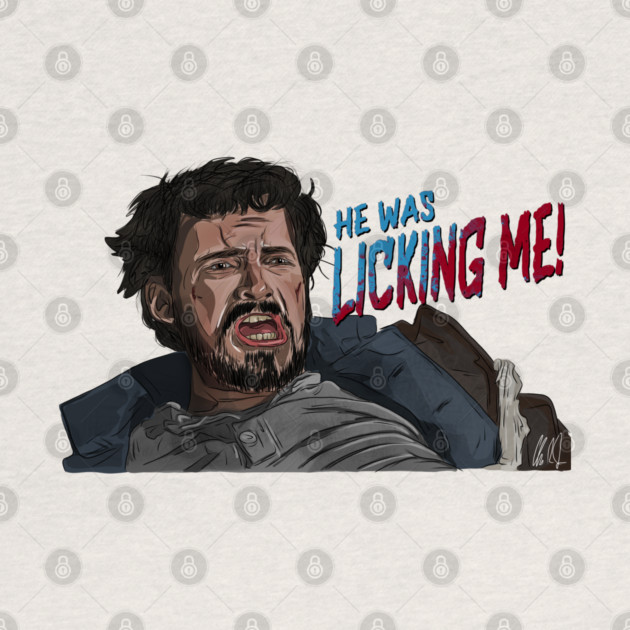 Ravenous: He Was Licking Me by 51Deesigns