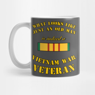vietnam war veteran Mug