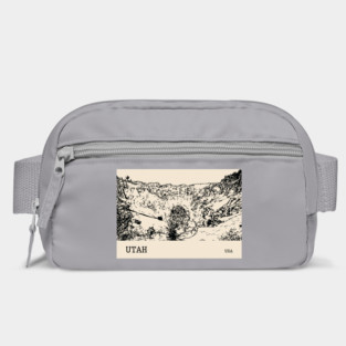 Utah USA Bag