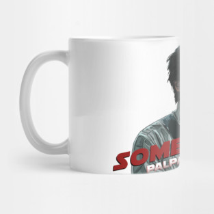 Somehow, Palpatine Returned Mug