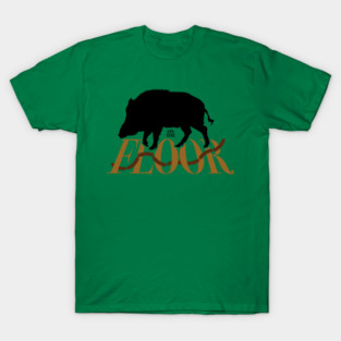 Boar on the Floor T-Shirt