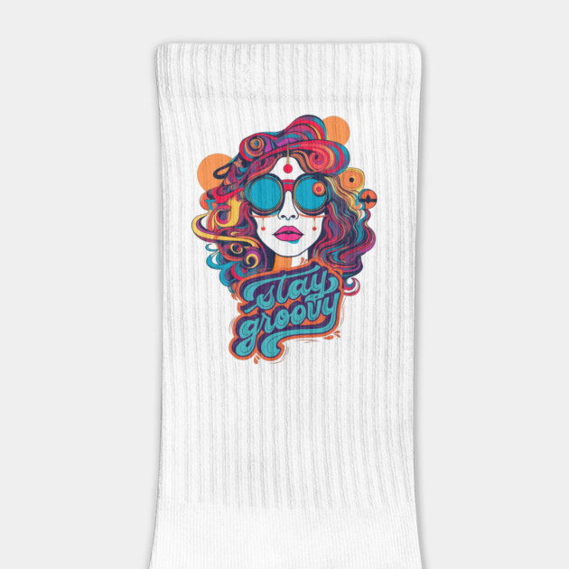 Stay Groovy by Timeless Chaos