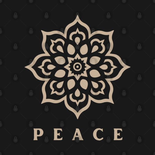 Peace by Timeless Chaos