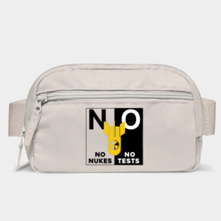 No Nukes Bag