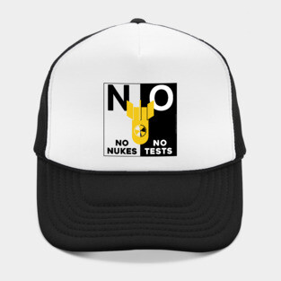 No Nukes Hat