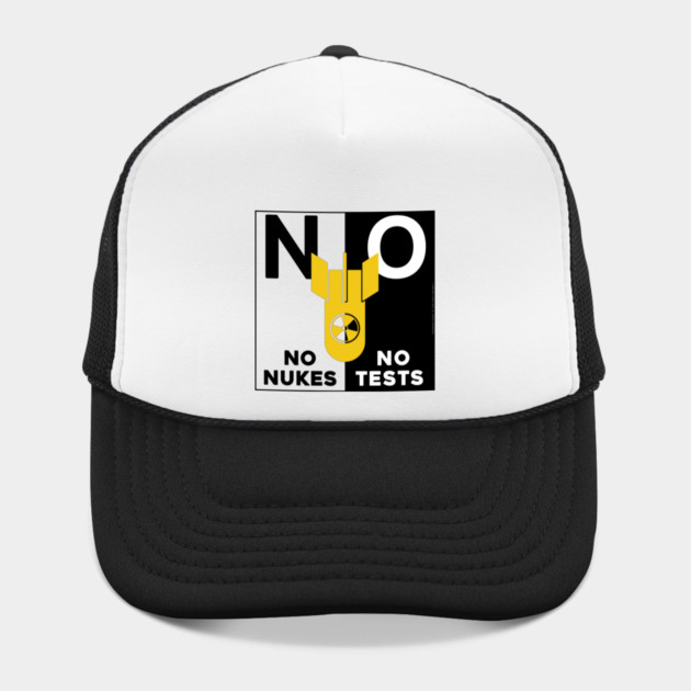 No Nukes by Timeless Chaos